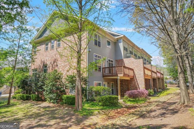 1561 Mosaic Way, Condo with 4 bedrooms, 4 bathrooms and 4 parking in Smyrna GA | Image 45