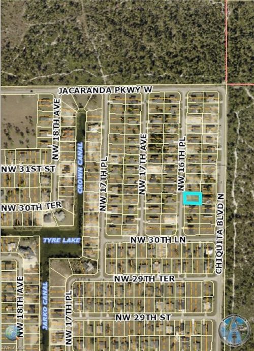 3023 Nw 16th Pl, Cape Coral, FL, 33993 | Card Image