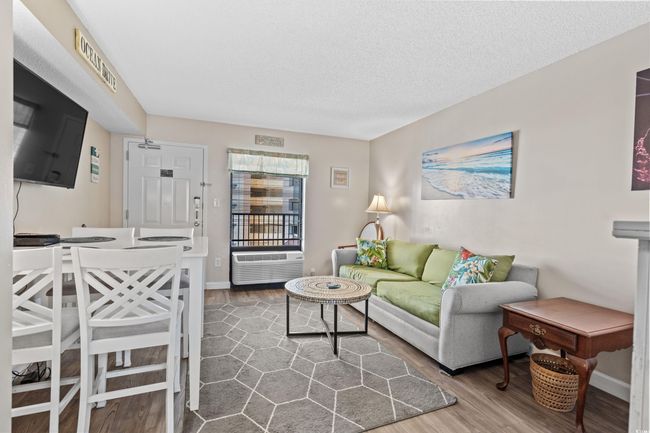 UNIT-509 - 501 S Ocean Blvd, Condo with 1 bedrooms, 1 bathrooms and null parking in North Myrtle Beach SC | Image 9