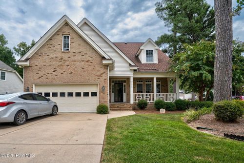 3025 Woods Walk Way, Rocky Mount, NC, 27804-7466 | Card Image