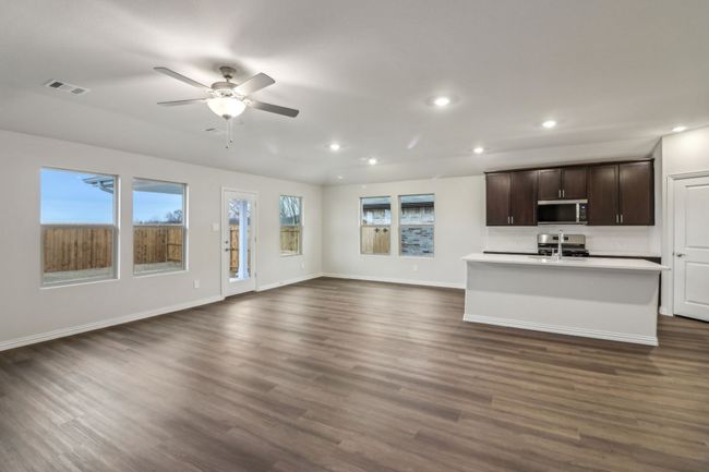 Photo is not of the actual home, but is an inspirational photo of builder’s model home and may depict options, furnishings, and/or decorator features that are not included. | Image 10