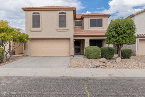 2438 W Running Deer Trl, Phoenix, AZ, 85085-4758 | Card Image