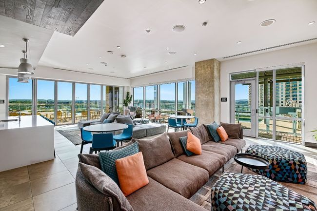 UNIT-1306 - 222 West Ave, Condo with 1 bedrooms, 1 bathrooms and 1 parking in Austin TX | Image 30