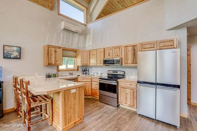 9 Elk Horn Dr, House other with 2 bedrooms, 2 bathrooms and null parking in Clark Fork ID | Image 3