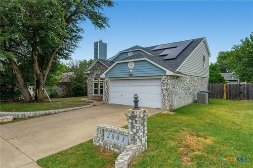 2001 Sundown Dr, Killeen, TX, 76543-7935 | Card Image