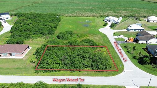 436 Wagon Wheel Ter, Clewiston, FL, 33440-5015 | Card Image
