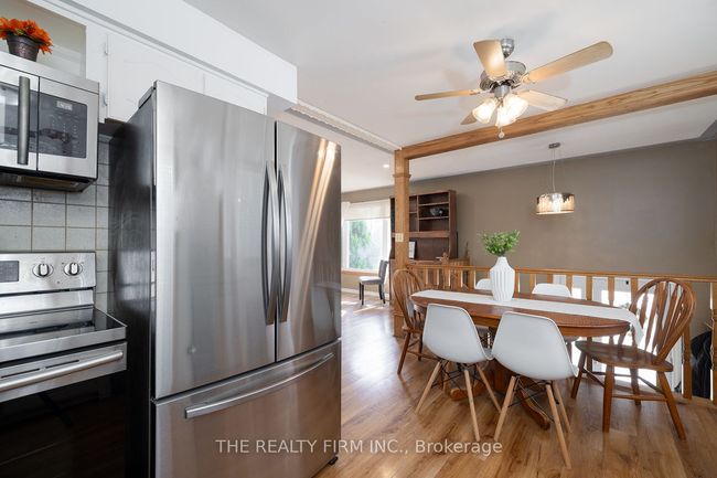 1707 Hansuld St, Home with 6 bedrooms, 2 bathrooms and 4 parking in London ON | Image 9