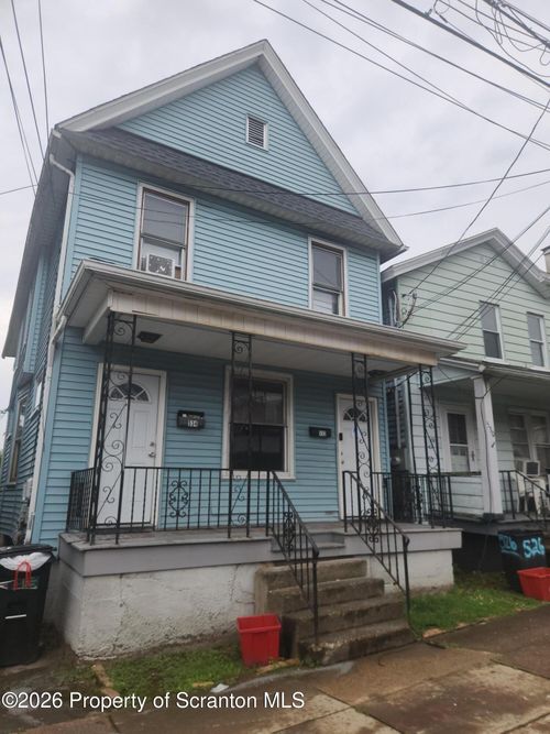 534-532-534 N Main Ave, Scranton, PA, 18504-1866 | Card Image
