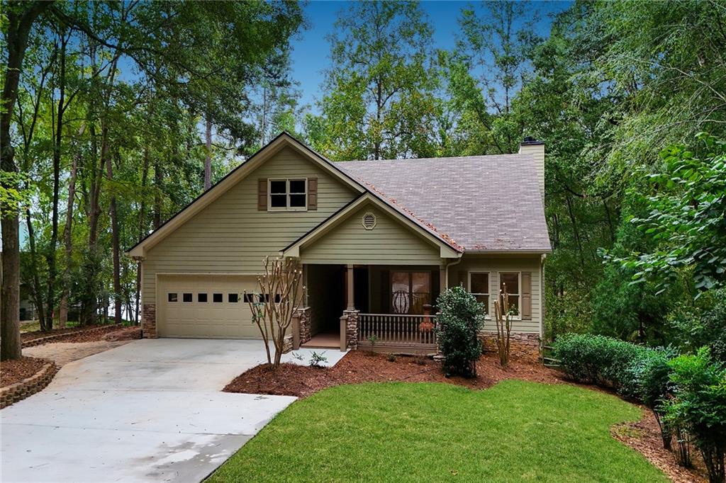 White Oak Way, Buckhead, GA 30625