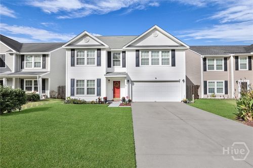 16 Holly Springs Cir, Port Wentworth, GA, 31407-3609 | Card Image