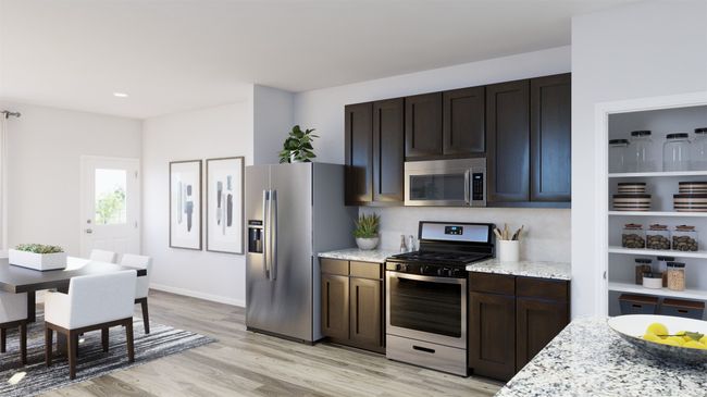 Photos are a representation of the floor plan. Options and interior selections will vary. | Image 9