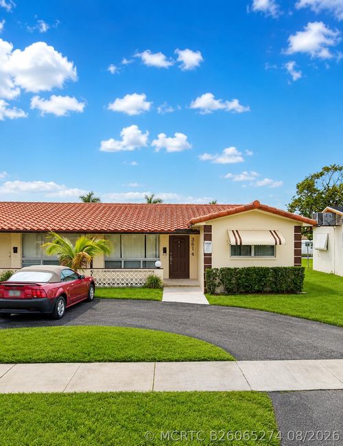 3614 Taylor St, Hollywood, FL, 33021-6820 | Card Image