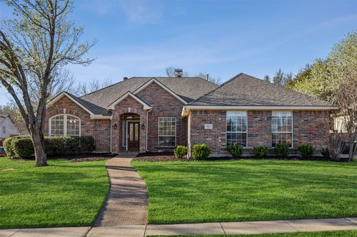 402 Brook View Ct, Prosper, TX, 75078-2576 | Card Image