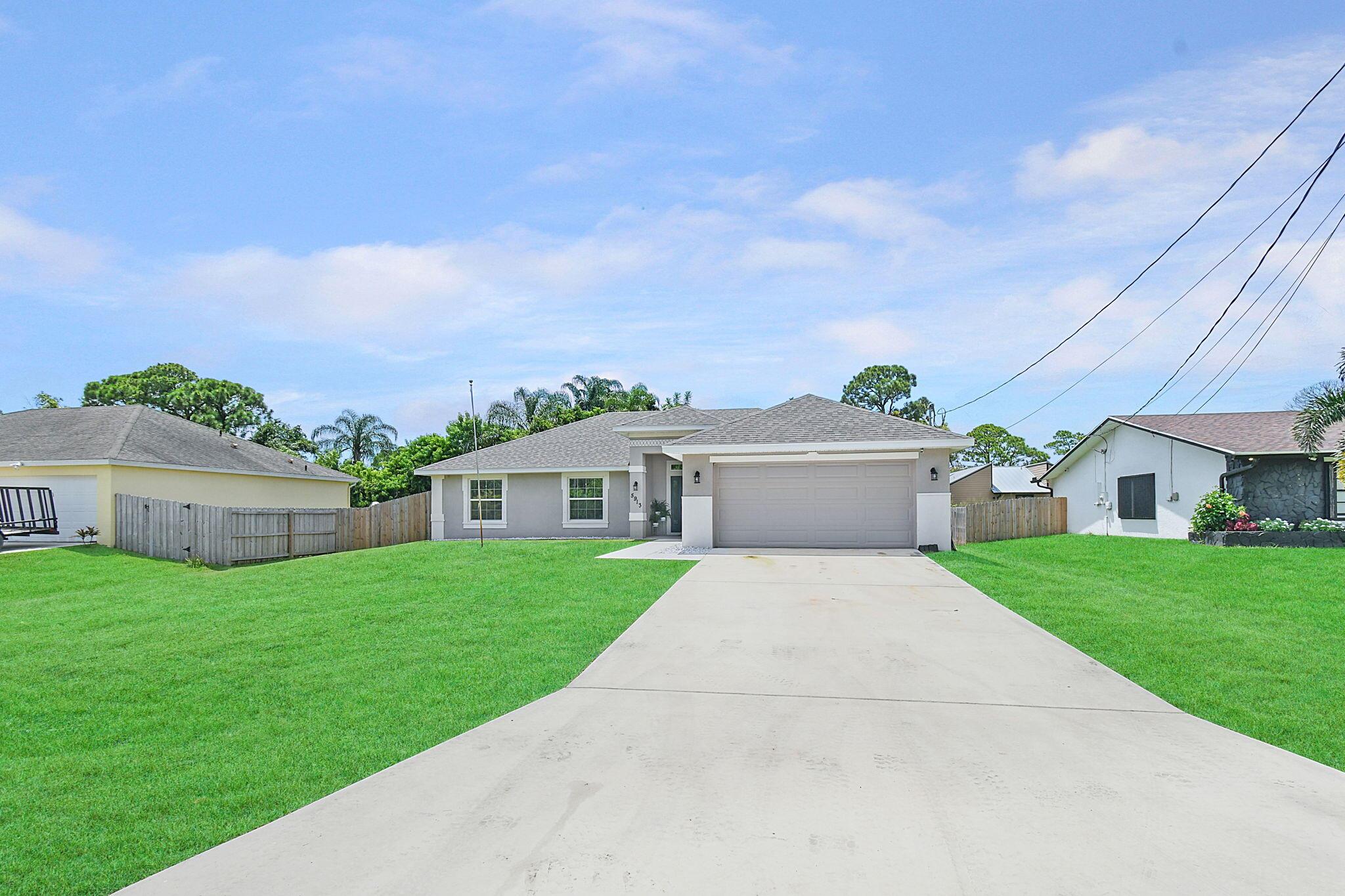 Balsam Dr, Fort Pierce, FL 34982