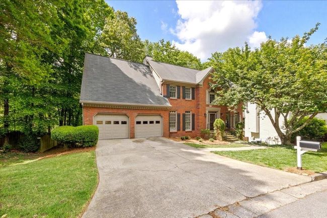 2355 Twelvestones Dr, House other with 4 bedrooms, 3 bathrooms and null parking in Roswell GA | Image 39