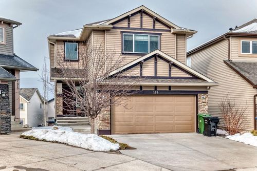191 Pantego Close Nw, Calgary, AB, T3K0K3 | Card Image