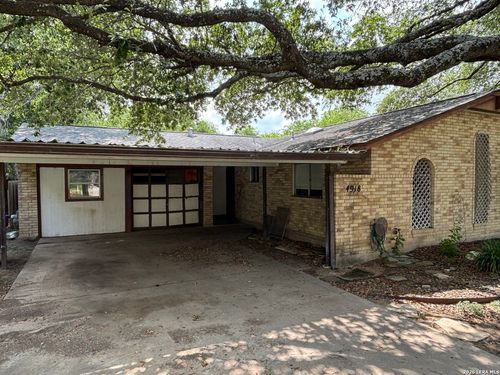 4918 Pelican Ln, San Antonio, TX, 78217-1227 | Card Image