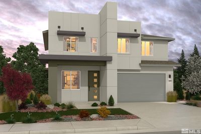 LOT-59 - 1381 Jett Way, House other with 3 bedrooms, 2 bathrooms and null parking in Carson City NV | Image 1