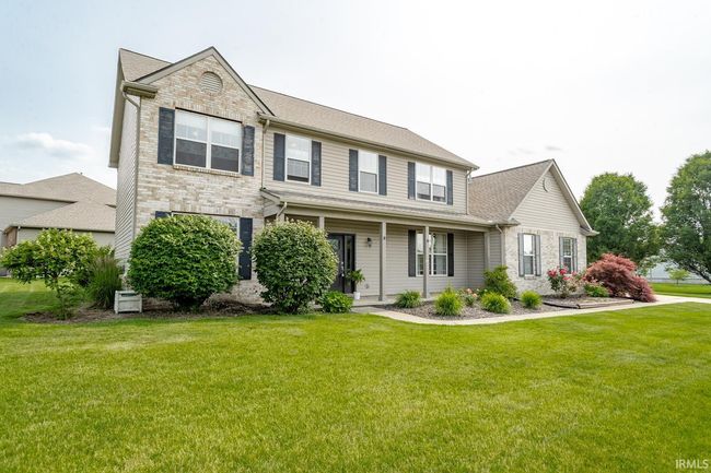 2007 Kingfisher Dr, House other with 4 bedrooms, 3 bathrooms and null parking in Lafayette IN | Image 28