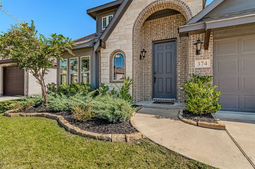 374 Bluewood Dr, Fate, TX, 75087-0377 | Card Image