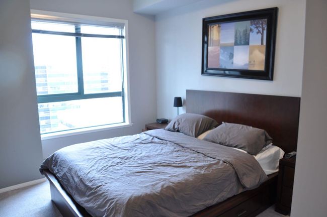 1216 - 1111 6 Ave Sw, Condo with 2 bedrooms, 1 bathrooms and 1 parking in Calgary AB | Image 8