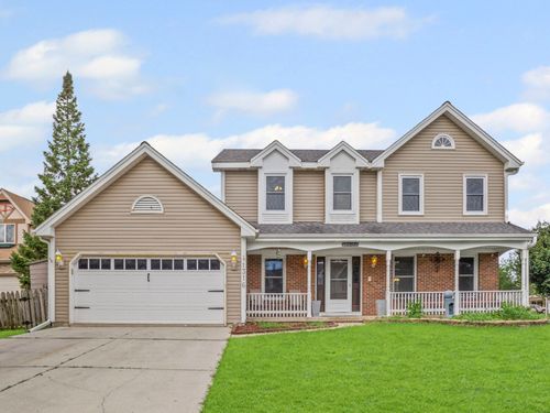 1316 Sheffield Ct, Carol Stream, IL, 60188-3397 | Card Image