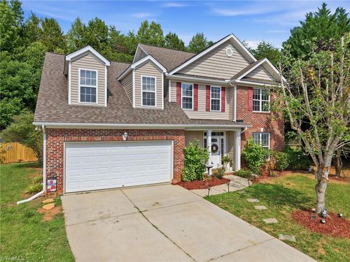 6607 Transon Ct, Whitsett, NC, 27377-8767 | Card Image