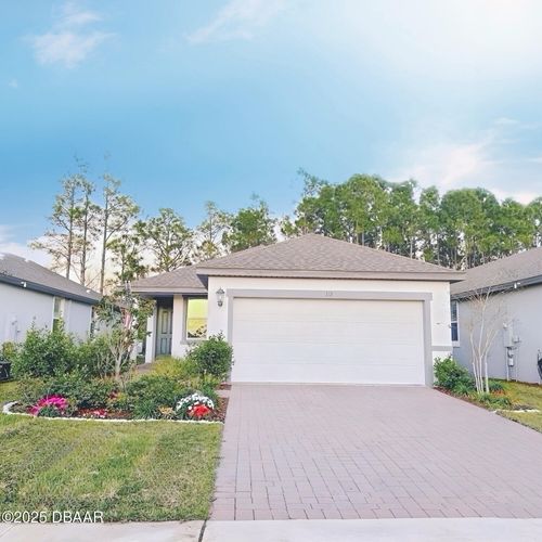 112 Lost Ball Dr, DAYTONA BEACH, FL, 32124-3029 | Card Image