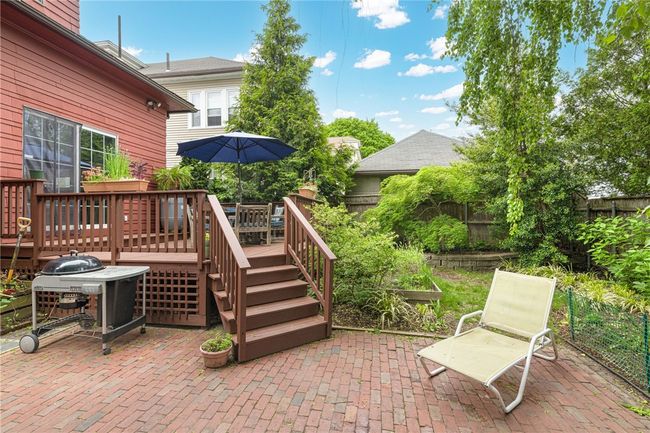 1207 Chalkstone Ave, House other with 4 bedrooms, 2 bathrooms and 3 parking in Providence RI | Image 31