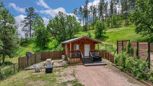 24745 Hidden Valley Rd, Hermosa, SD, 57744-5011 | Card Image