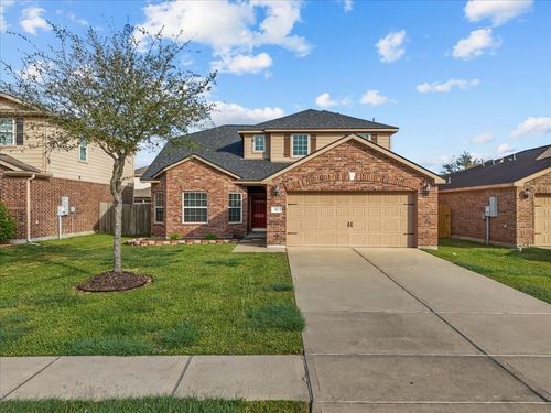 322 Shoshone Ridge Dr, La Marque, TX, 77568-2462 | Card Image