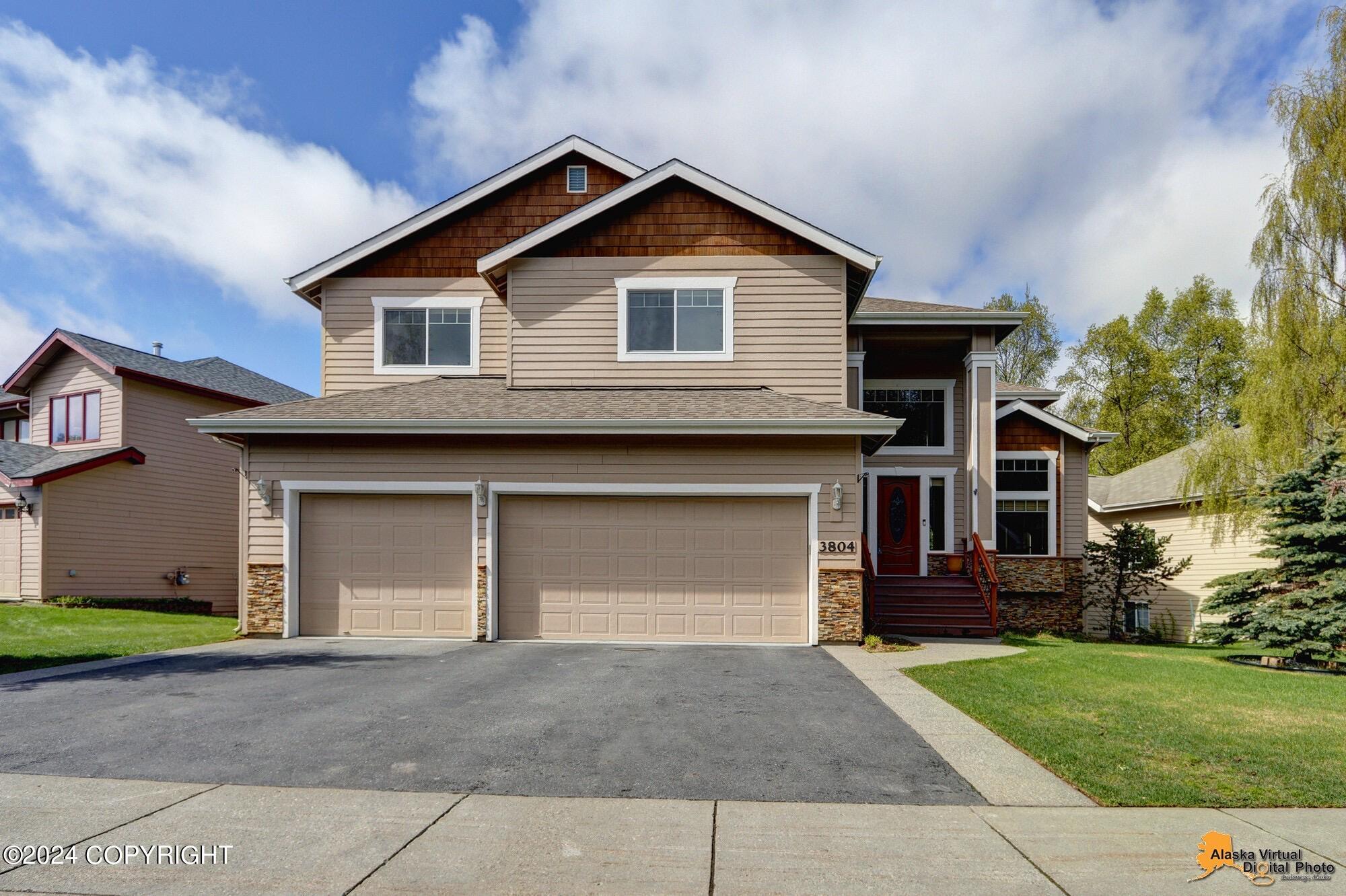 Eastwind Dr, Anchorage, AK 99516