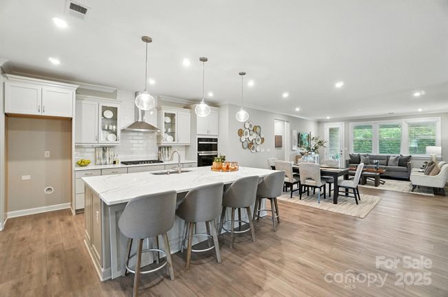 9662 Liberty Hill Dr, House other with 3 bedrooms, 4 bathrooms and null parking in Mint Hill NC | Image 9
