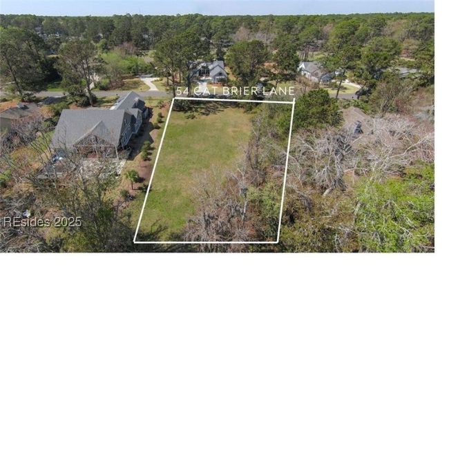 54 Cat Brier Ln, Home with 0 bedrooms, 0 bathrooms and null parking in Hilton Head Island SC | Image 7