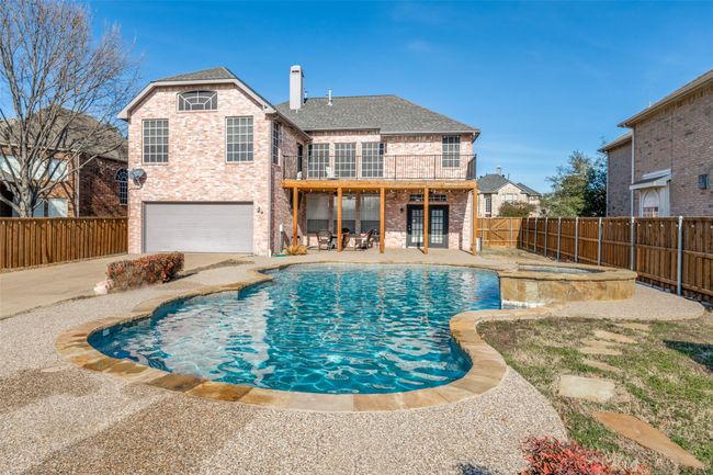 4910 Bayport Cir, House other with 4 bedrooms, 4 bathrooms and null parking in Rowlett TX | Image 24