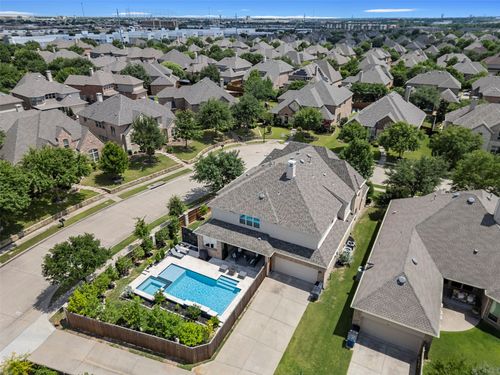856 Fountain View Ct, Allen, TX, 75013-5516 | Card Image