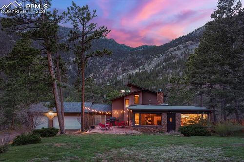 4580 Hagerman Ave, Cascade, CO, 80809-1820 | Card Image