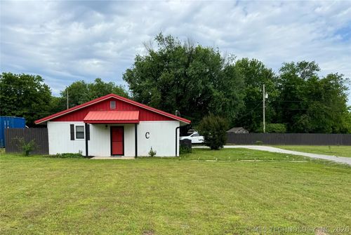 818 N 7th, Okemah, OK, 74859 | Card Image