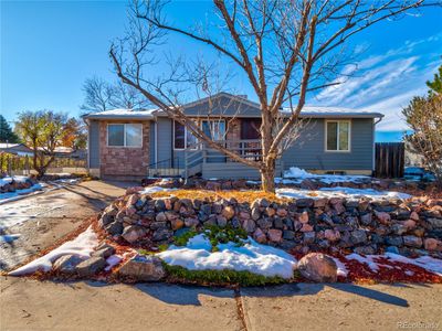 6723 Kendall Street, House other with 3 bedrooms, 2 bathrooms and 3 parking in Arvada CO | Image 1