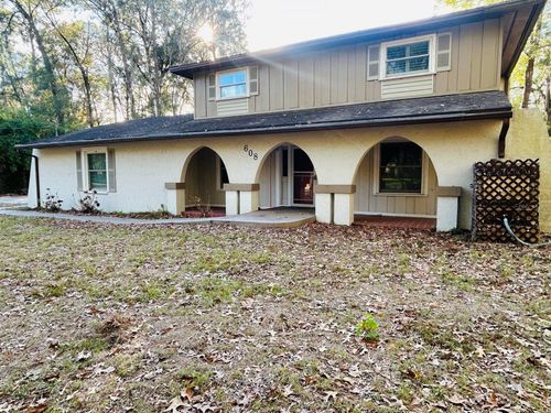 608 80th Blvd, GAINESVILLE, FL, 32607-1551 | Card Image