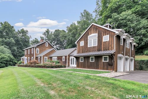 215 Cross Ridge Rd, New Canaan, CT, 06840-2316 | Card Image