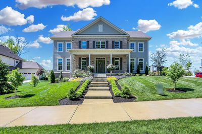 11015 Holliday Farms Boulevard, House other with 5 bedrooms, 4 bathrooms and null parking in Zionsville IN | Image 2