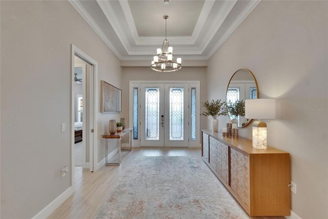 4795 Freccia Loop, House other with 3 bedrooms, 3 bathrooms and null parking in WESLEY CHAPEL FL | Image 11