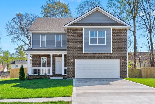 681 S Forest Brook Court, Clarksville, TN, 37042 | Card Image