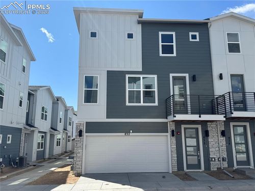 832 Beckton Heights, Colorado Springs, CO, 80907 | Card Image