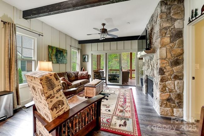 100 Grayling Dr, House other with 3 bedrooms, 2 bathrooms and null parking in Cullowhee NC | Image 8