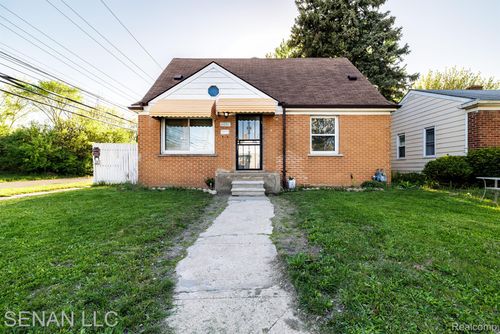 6001 Warwick St, Detroit, MI, 48228-3956 | Card Image