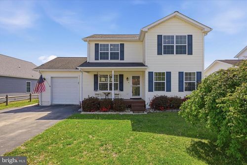 40 Village Dr, CAPON BRIDGE, WV, 26711-9345 | Card Image