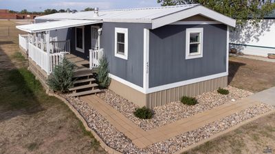 4320 Circlewood Dr, House other with 2 bedrooms, 1 bathrooms and null parking in Rapid City SD | Image 3