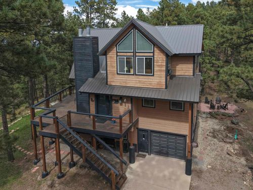 131 El Camino Real, Angel Fire, NM, 87710-8166 | Card Image
